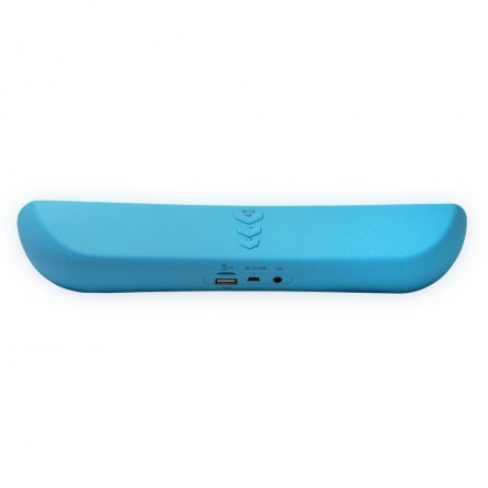 Caixa de Som Bluetooth Azul
