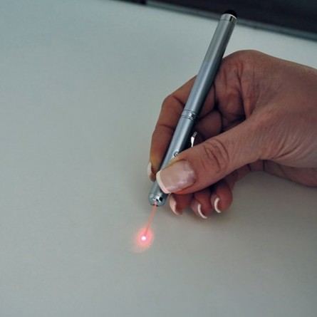 Caneta Laser Touch Lapoint