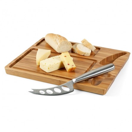 Tábua de queijos personalizada Malvia